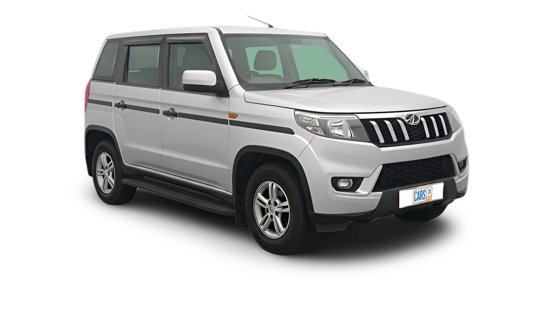 Mahindra BOLERO NEO-img